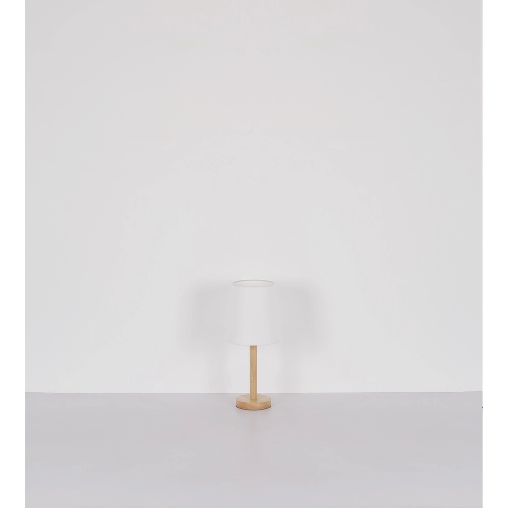 Table lamp Joris nickel Globo 9007371507818