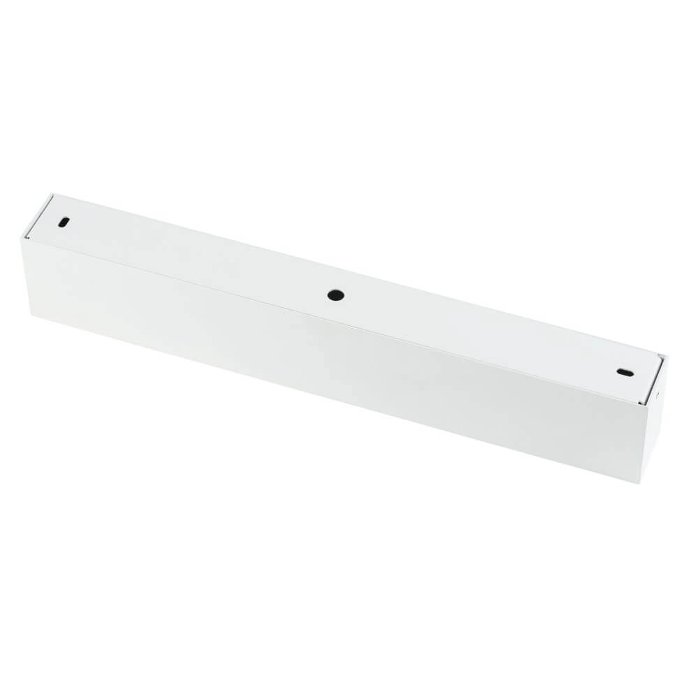White surface-mounted spotlight Midi Led 10x1 LEDs - 3000K Lyora 5903139100502