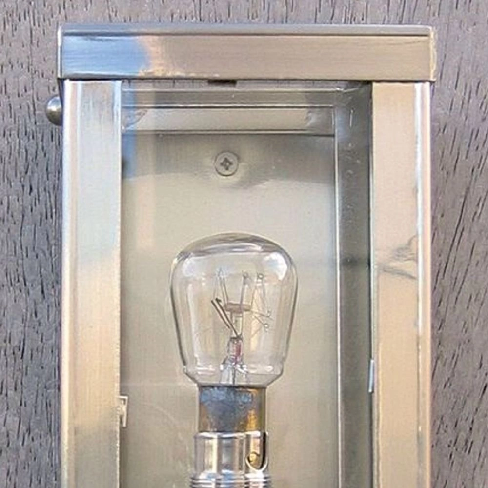 Outdoor lamp authentic Vitrine 1L 7.5cm Authentage 8716803505230