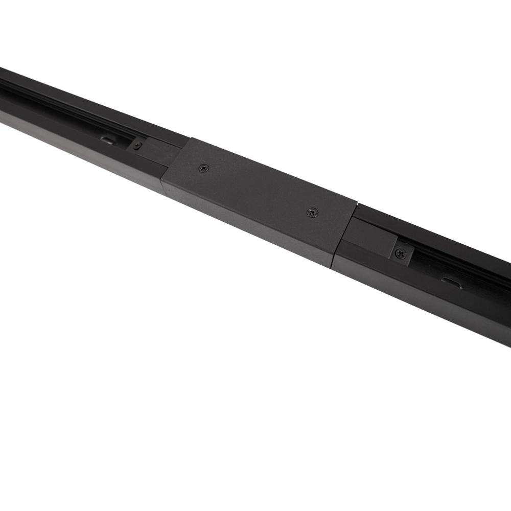 Rail set 2 meters Unik with 4 spotlights Lyora 8716803510432