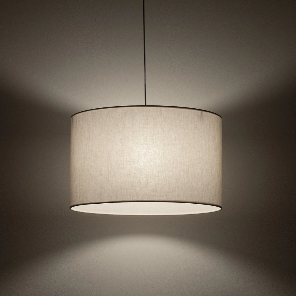 Pendant lamp Hotel Mood Ø 50cm cream