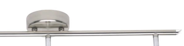 3-light surface-mounted spotlight Luca Brilliant 4004353036361