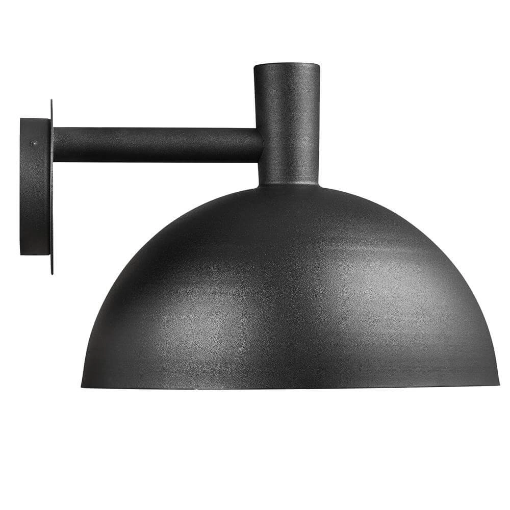 Black wall lamp Arki design down XL Nordlux 5704924004667