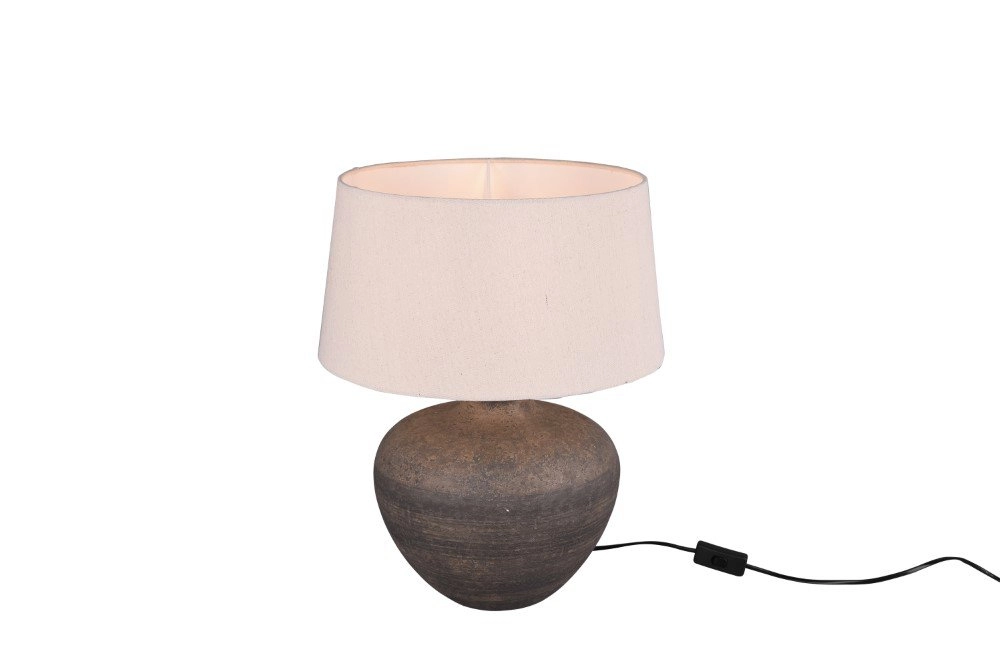 Rural table lamp Lou Trio 4017807469776
