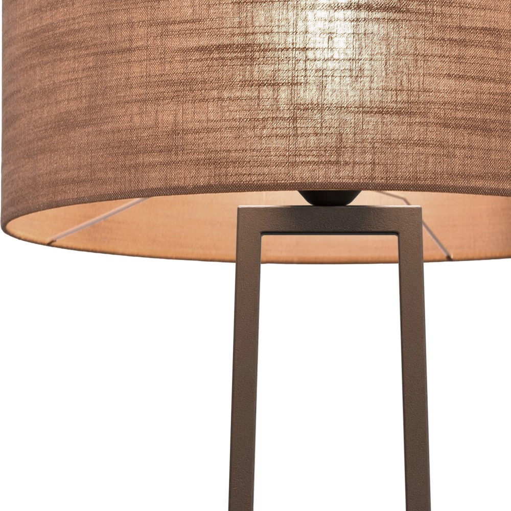 Floor lamp design Terry Dego cocoa Masterlight 8718121436425