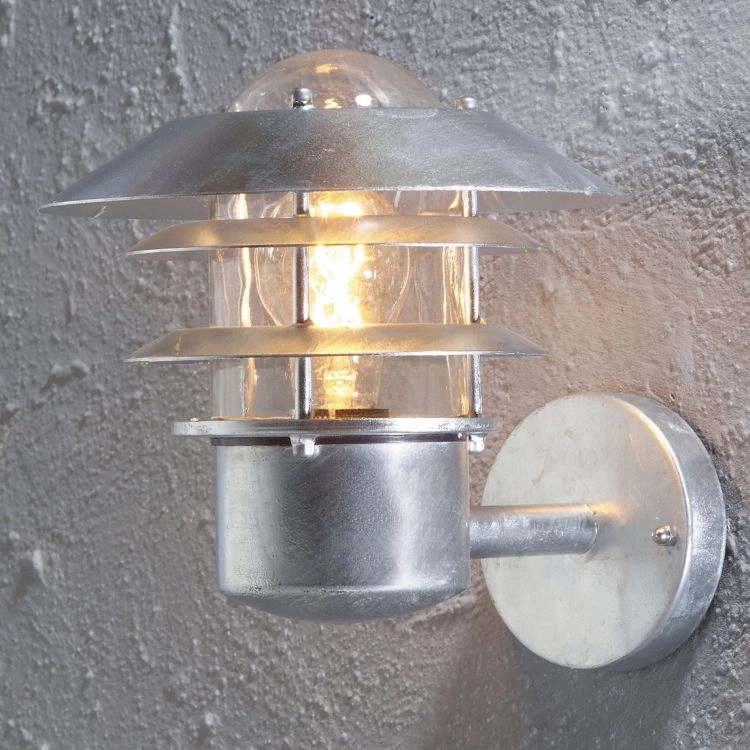 Outdoor light Modena Up Rustic KonstSmide 7318307303322