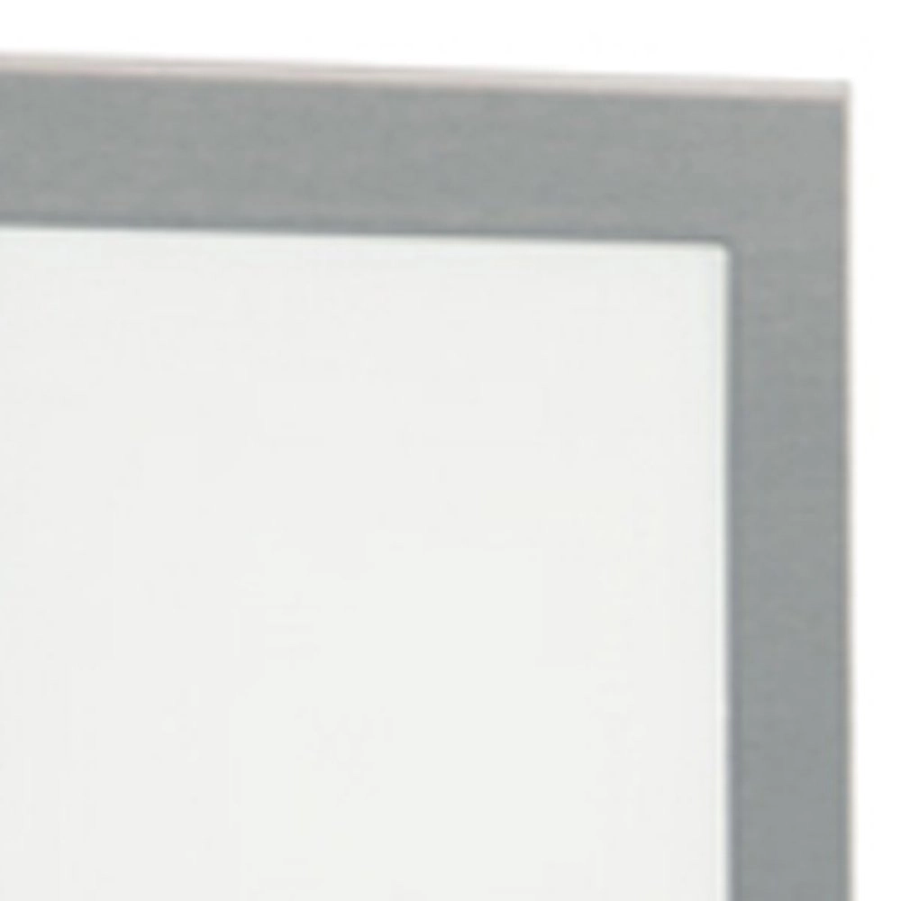 Outdoor wall lamp grey Stant 8 watts - 3000K Albert 4007235963526