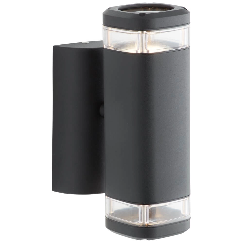 Wall lamp Jandy 2-light black