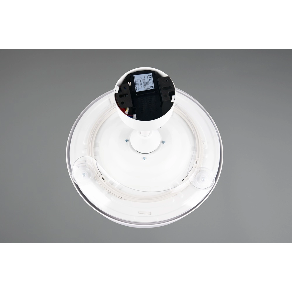 Fan Kerava white Ø 106cm Trio 4017807688986