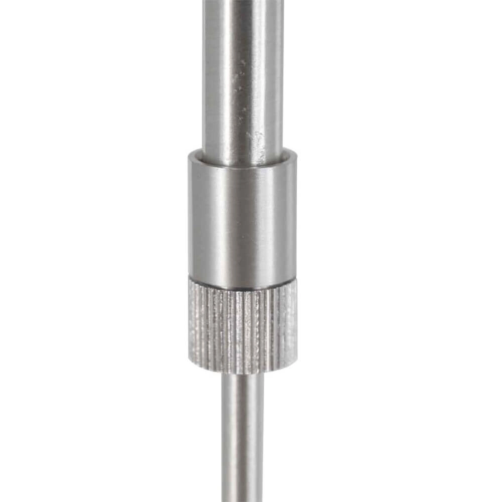 Led Office Pendant Light Zelena LED Steel Steinhauer 8712746170597
