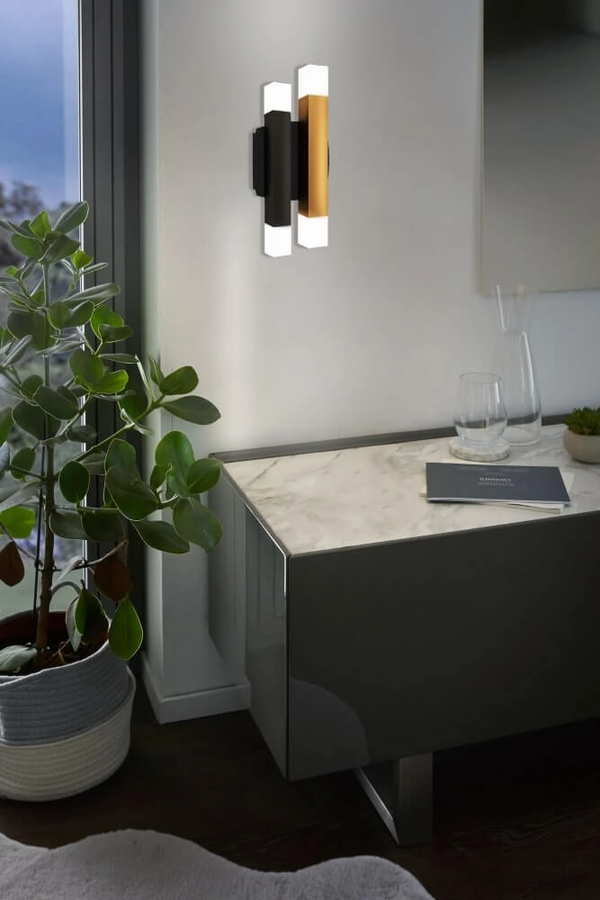 Chic wall lamp Estanterios with led Stars of Light 9008606243297