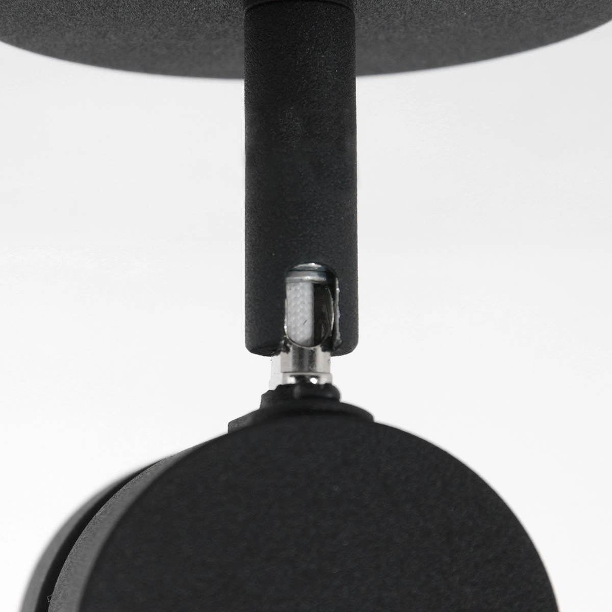 LED surface-mounted spotlight Natasja LED black Steinhauer 8712746134964