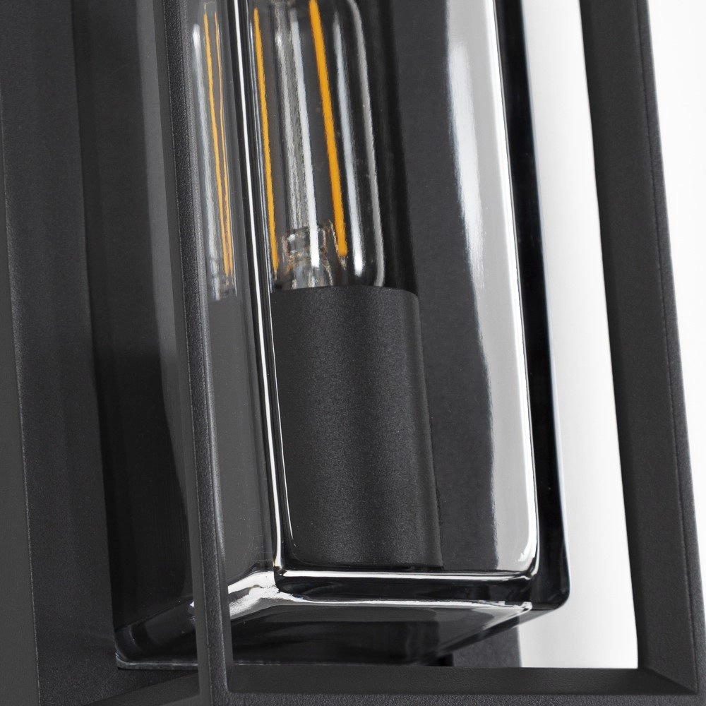 Design outdoor lamp Eaton black KS Verlichting 8714732763806