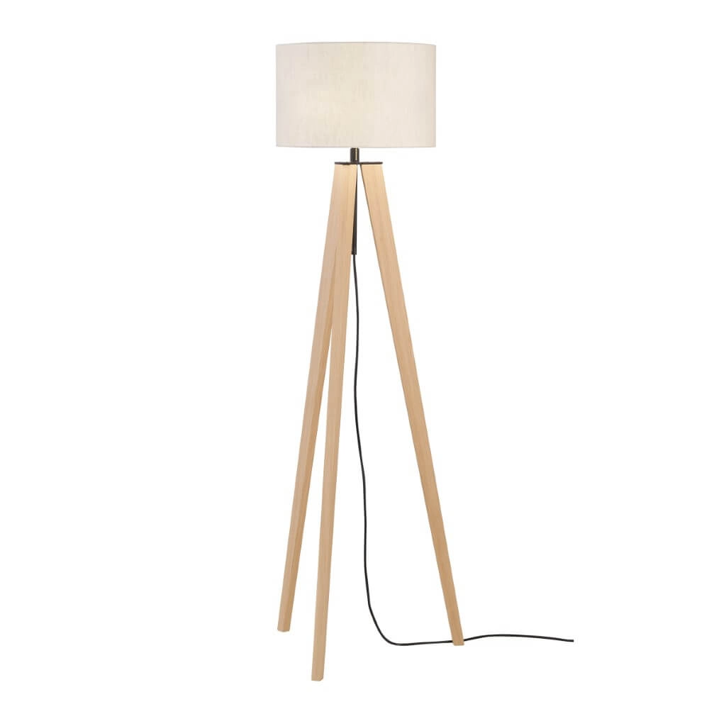 Tripod Shine-Wood with hood
