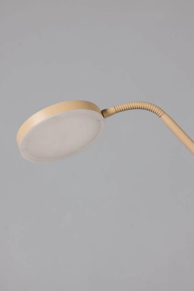 Rechargeable floor lamp Duuk sand brown ETH 8720195309628