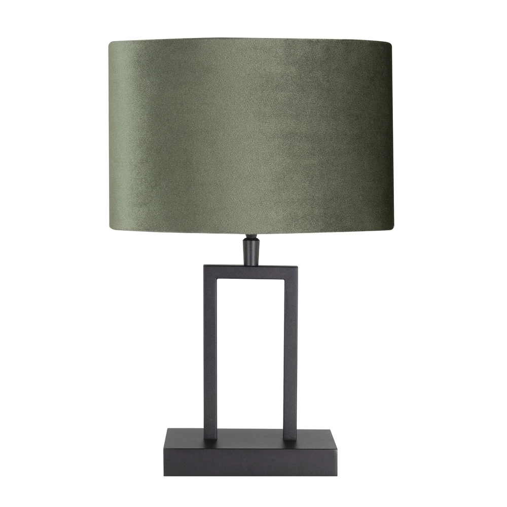 Table lamp Monza black