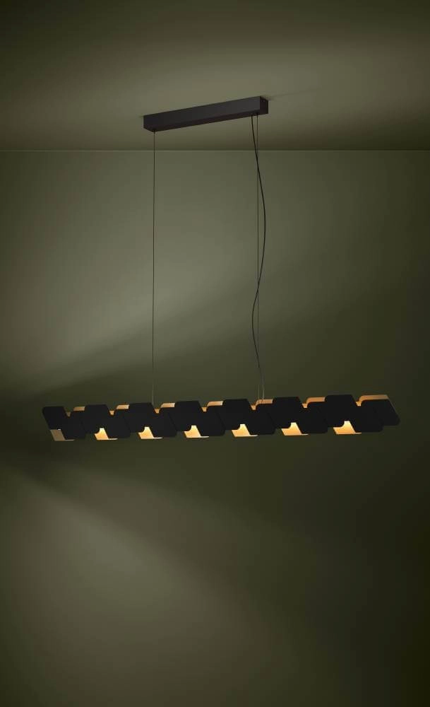 Office hanging lamp Altagracia 135cm Stars of Light 9008606220991