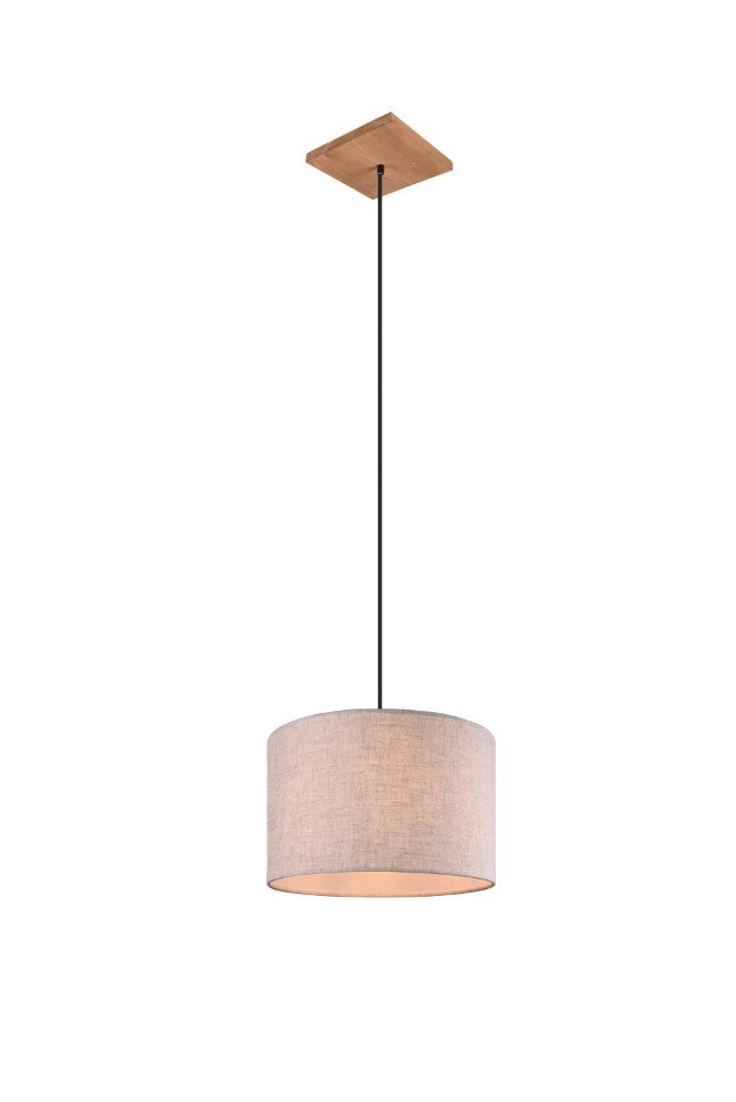 Hanging lamp Elmau Ø 35cm Trio 4017807451252