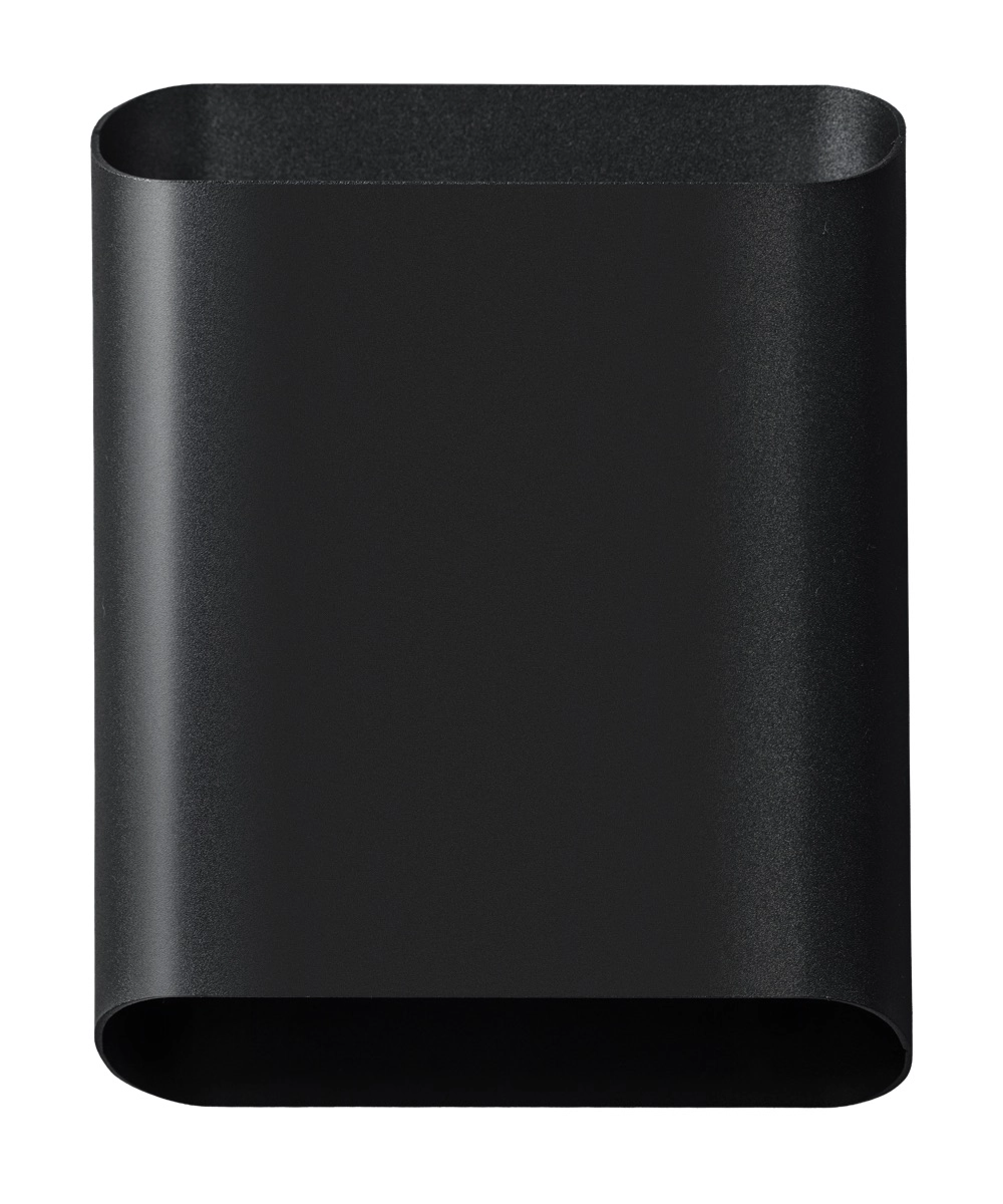 Wall lamp Carmen Up-Down - Black