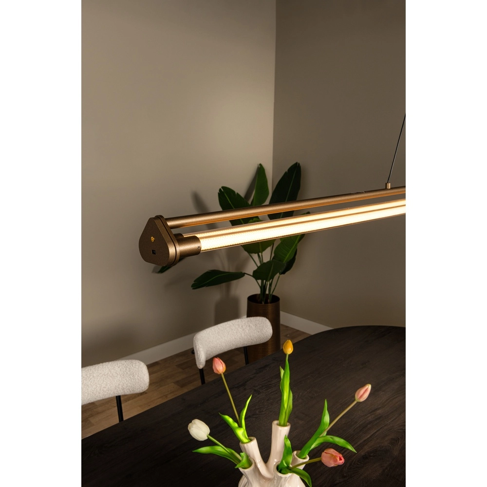 Unique pendant lamp Janderin Champagne Lucide Vibes 5411212242099
