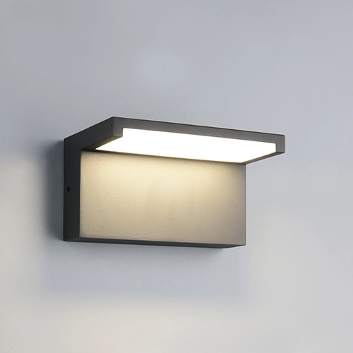 Modern wall lamp Ravi anthracite Trio 4017807686876