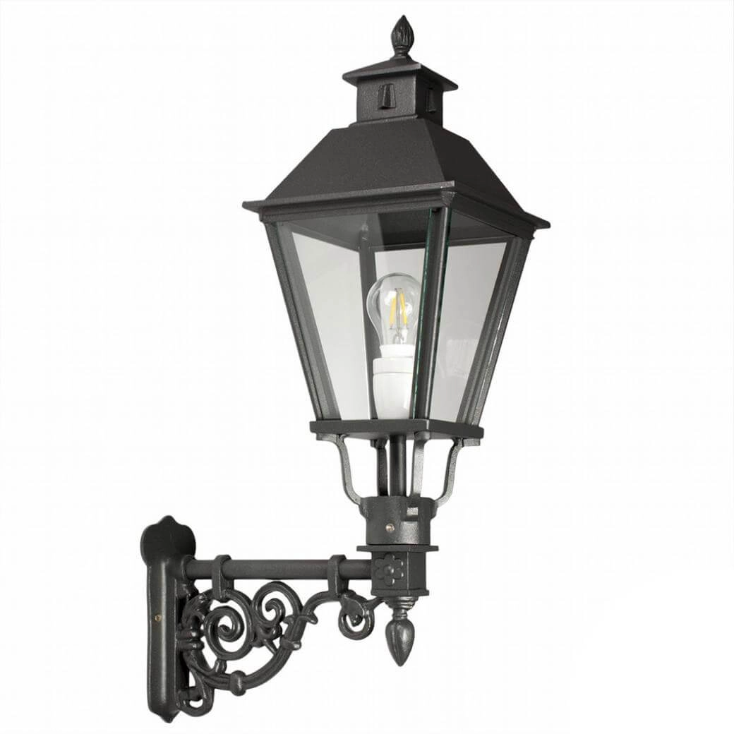 Old Dutch outdoor lamp Katwijk M black KS Verlichting 8714732134040
