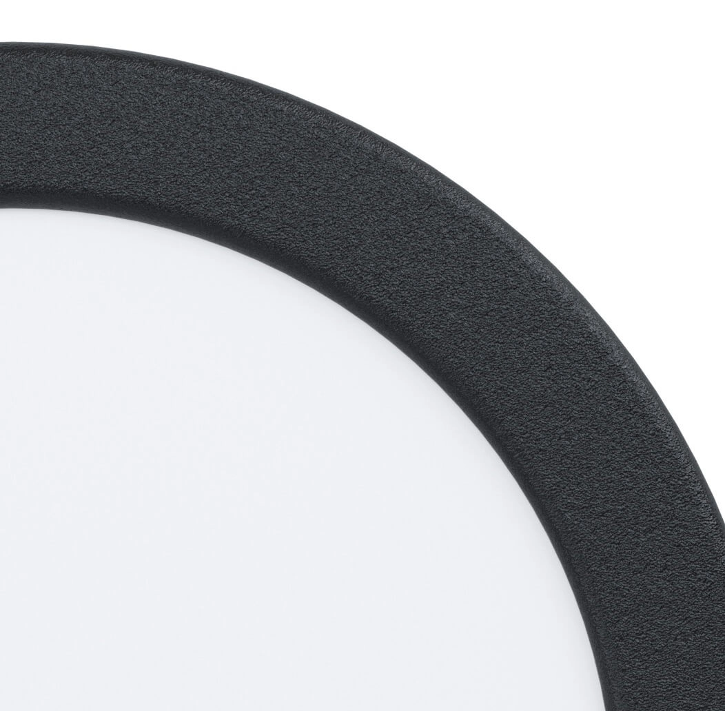 LED recessed spot Fueva 5 IP44 - Ø 16,6cm Eglo 9002759992125
