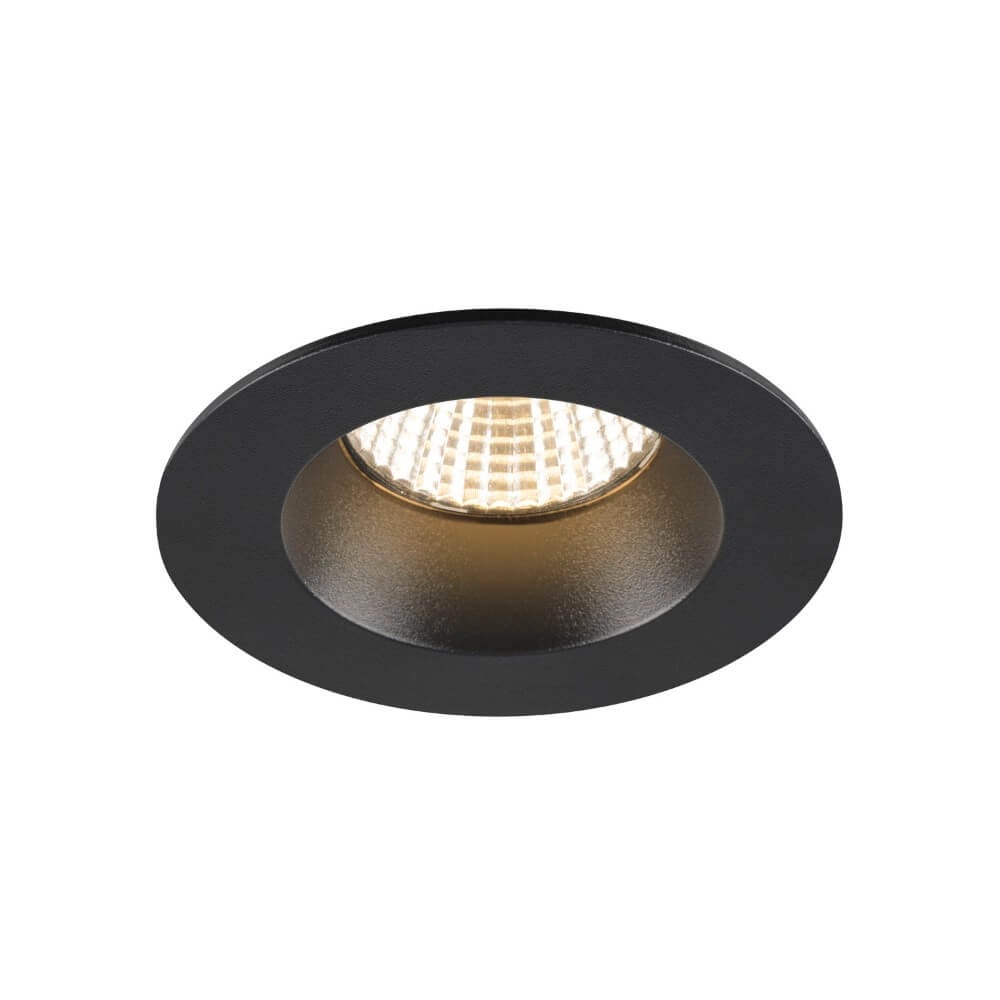 Round led spot New Tria Uni black - CCT - 600lm - 38g SLV 4024163277259