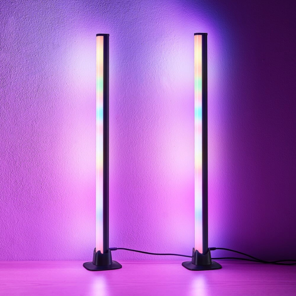 Table lamp Gaming Boy black Trio 4017807577426