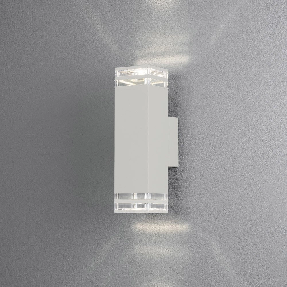 White wall spot Antares KonstSmide 7318304082503