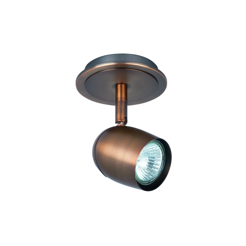 Mockery Ovale Copper Bronze Single