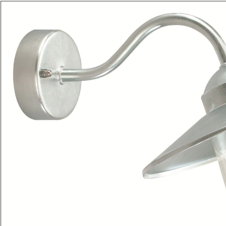 Outdoor light Selva Zinc gray Franssen 7042892300038