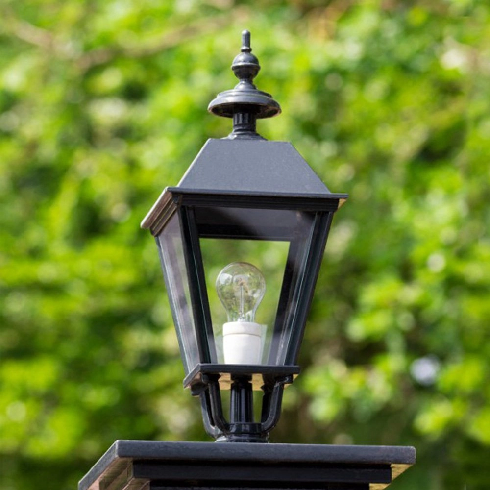 Nostalgic lantern lamp Bergeijk K5 black KS Verlichting 8714732141048
