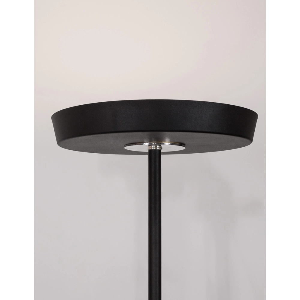 Floor lamp Viti black