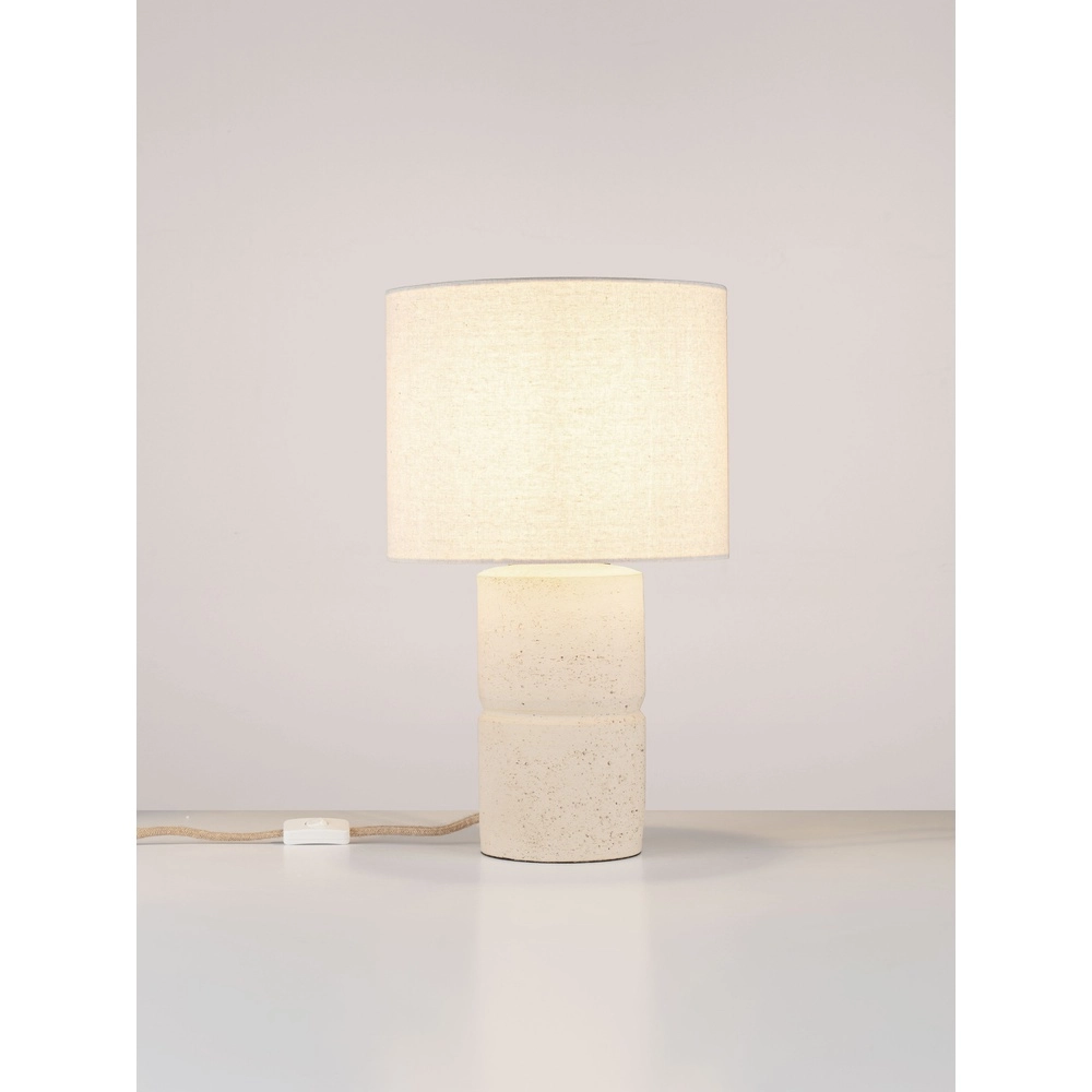 Table lamp Lily japandi Ø 30cm Lyora 5212017494047