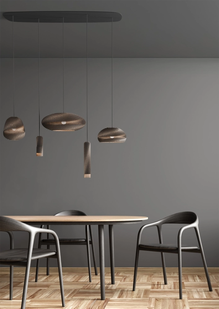 Natural Groups Black 1100 Think Paper