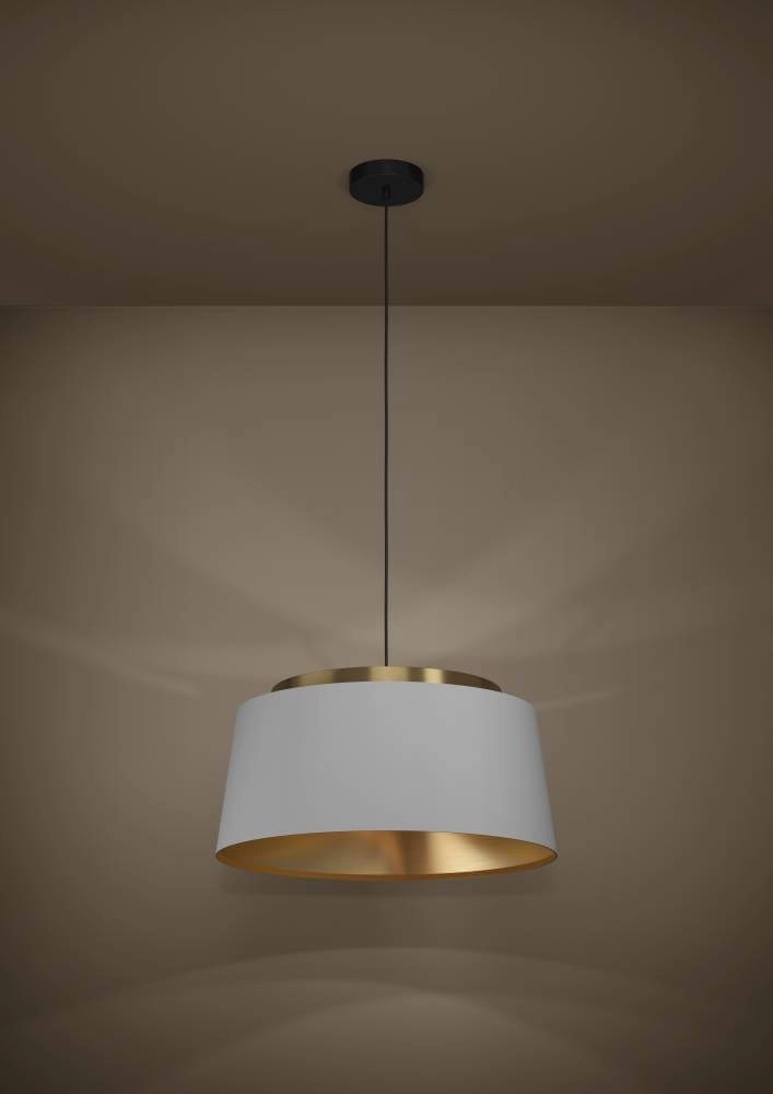 Chic hanging lamp Almerimar Ø 55cm Stars of Light 9008606243037