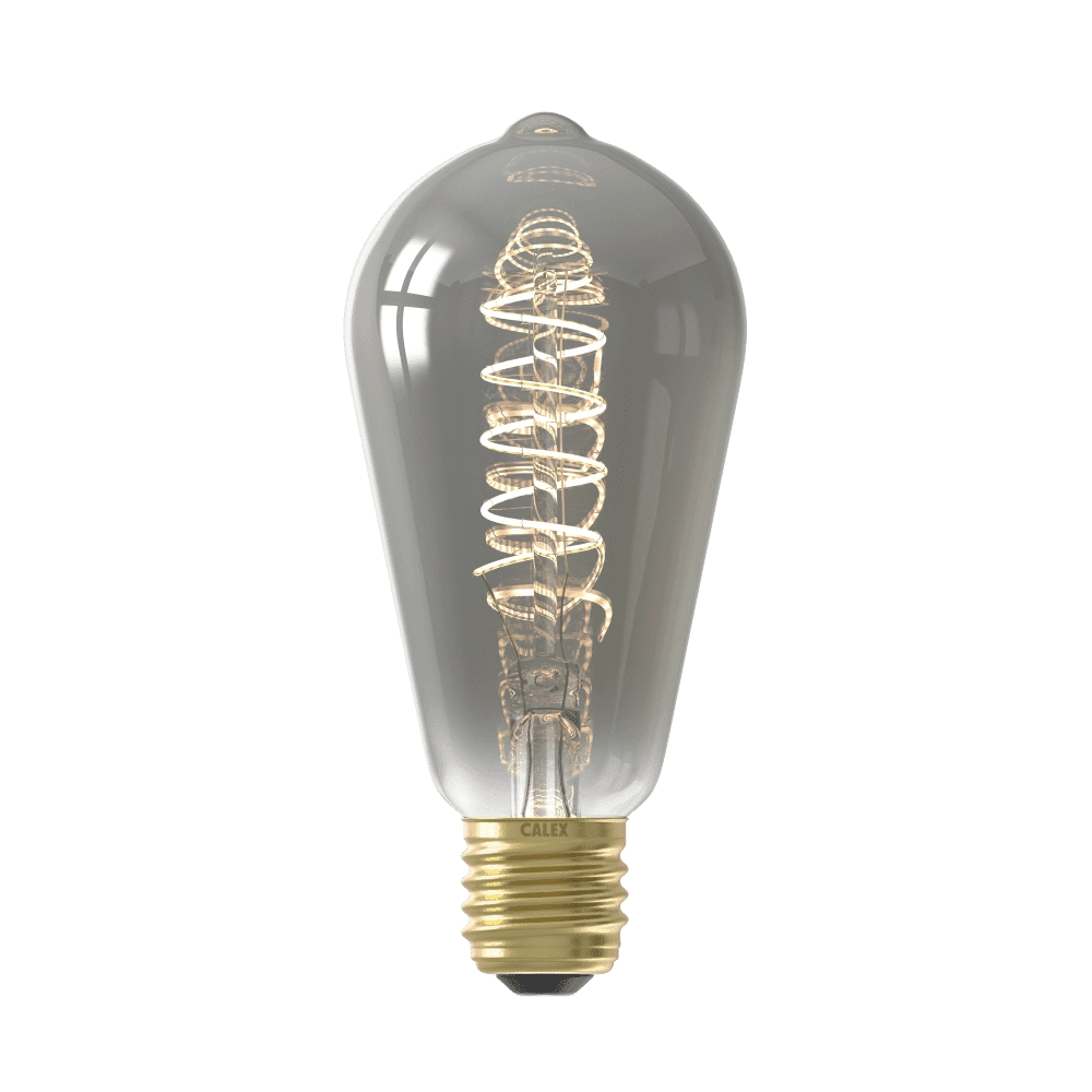 4W - E27 - 136lm - 1800K - Led