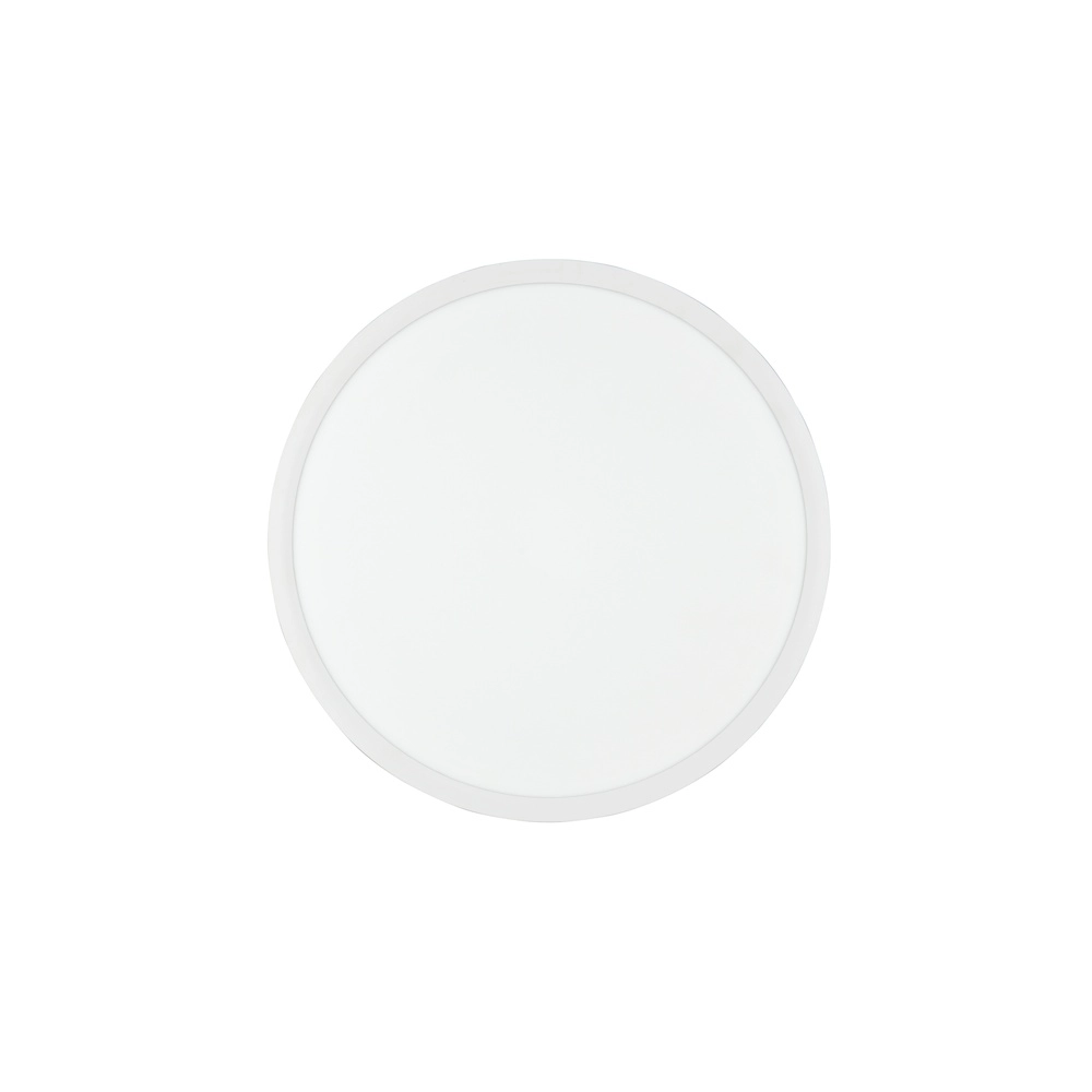 Ceiling light Draco white Ø 40cm Trio 4017807654486