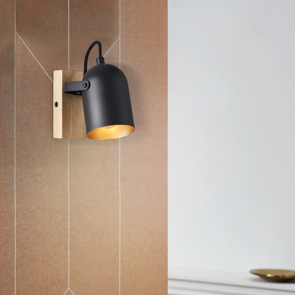 Directional wall spotlight Tronte Brilliant 4004353411342