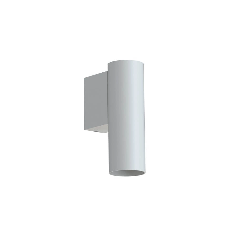 Light grey wall spotlight Fourty S down Lyora 5903139108881