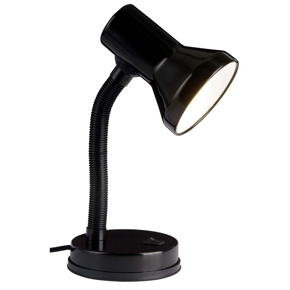 Black desk lamp Junior
