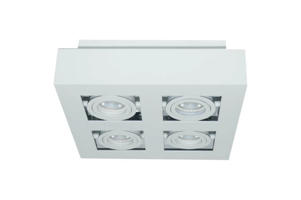Surface-mounted spotlight Bosco 4-light Artdelight 8719831737321