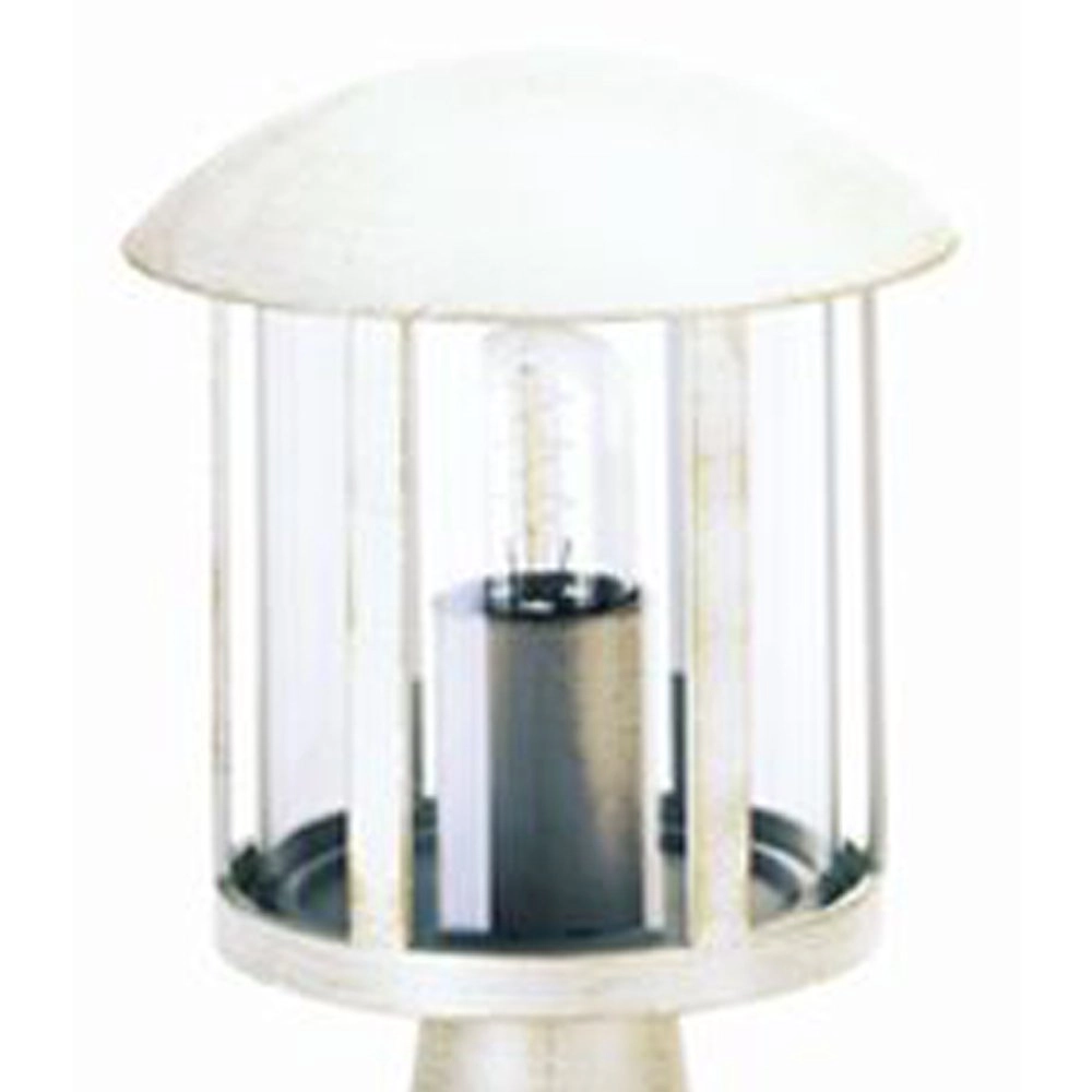 Pedestal lamp Holli white - gold Albert 4007235705423