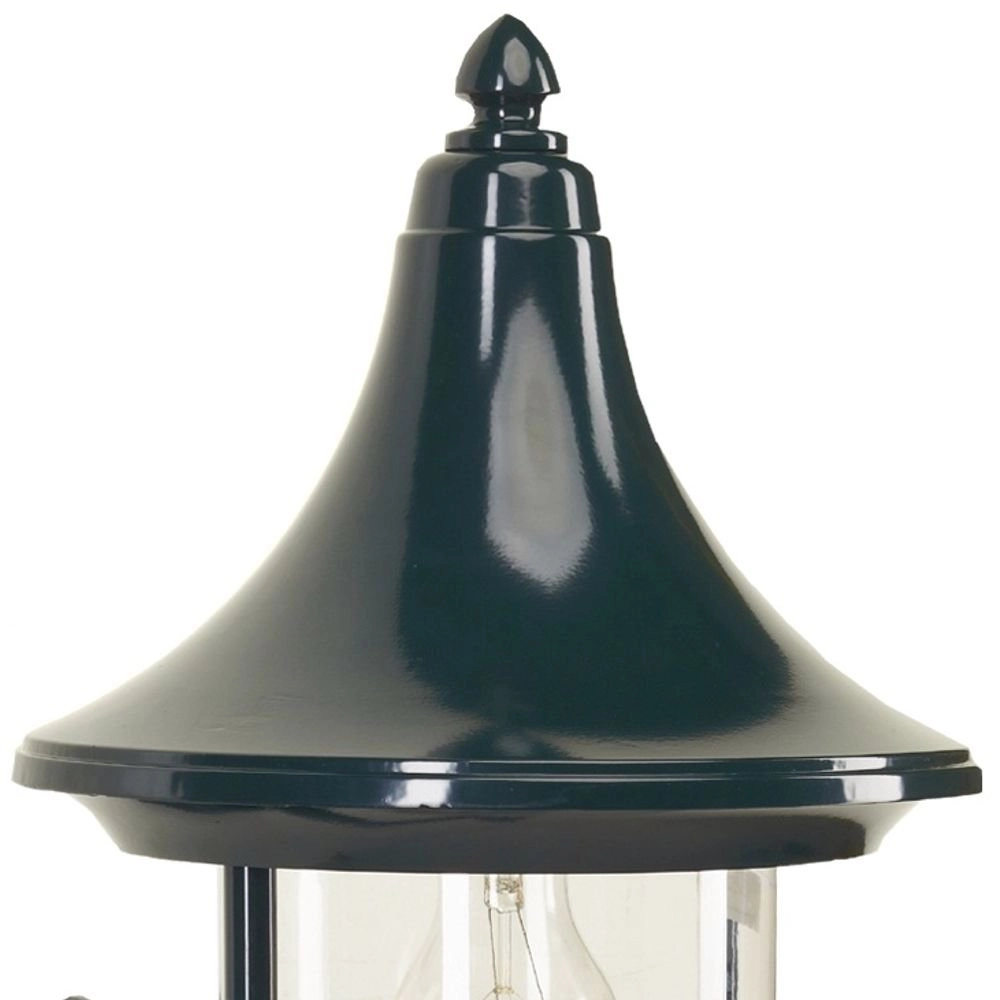 Classic outdoor lamp Rome black KS Verlichting 8714732727044