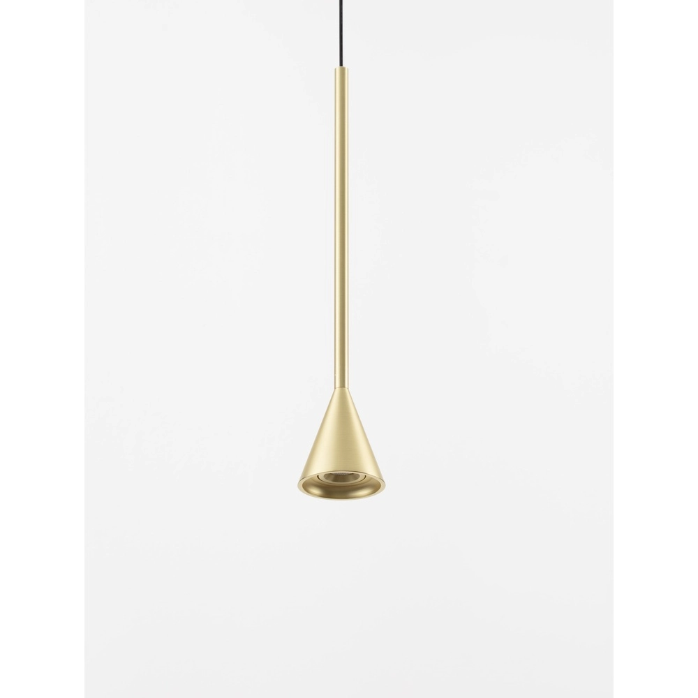 Pendant lamp Net Single gold Lyora 5212017445308