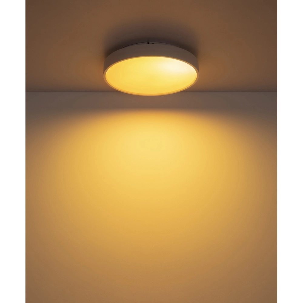Ceiling light Jess white Globo 9007371580484