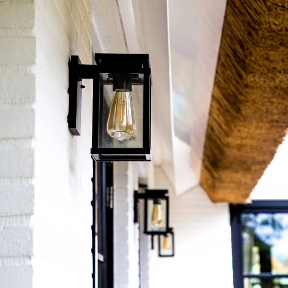 Wall lamp Jersey with motion detector KS Verlichting 8714732740807