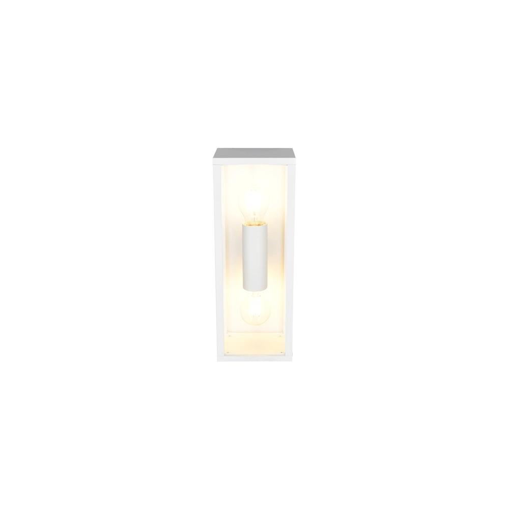 Design wall lamp Garonne white 38cm Trio 4017807647549