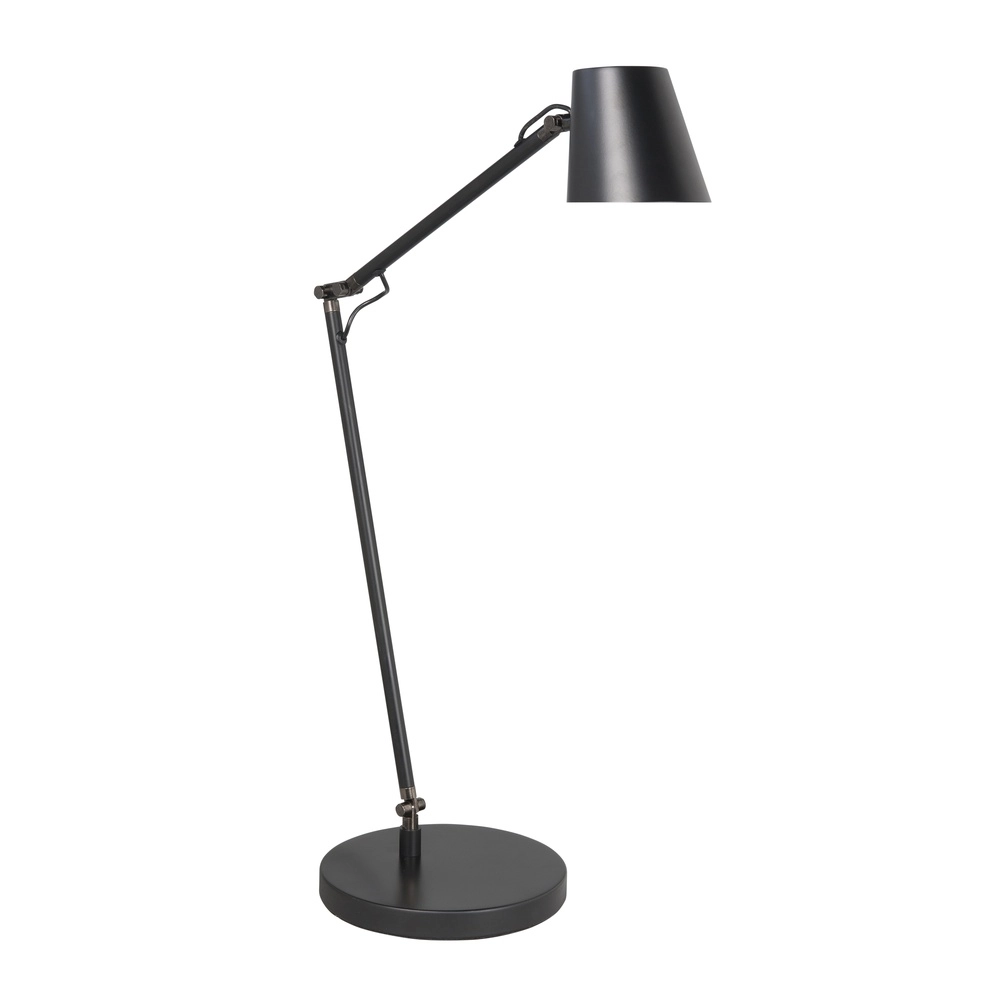 Desk lamp Metallic black